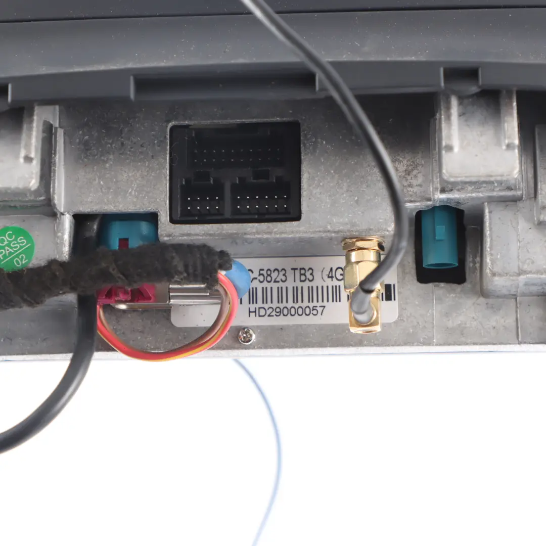 Android Screen Head Unit Camera 10.25" 8GB+128GB 4G to BMW F30 with Part number XJC-5823 BMW F30 Android Screen Head Unit Camera 10.25" 8GB+128GB 4G - SKU XJC-5823 - Part number XJC-5823