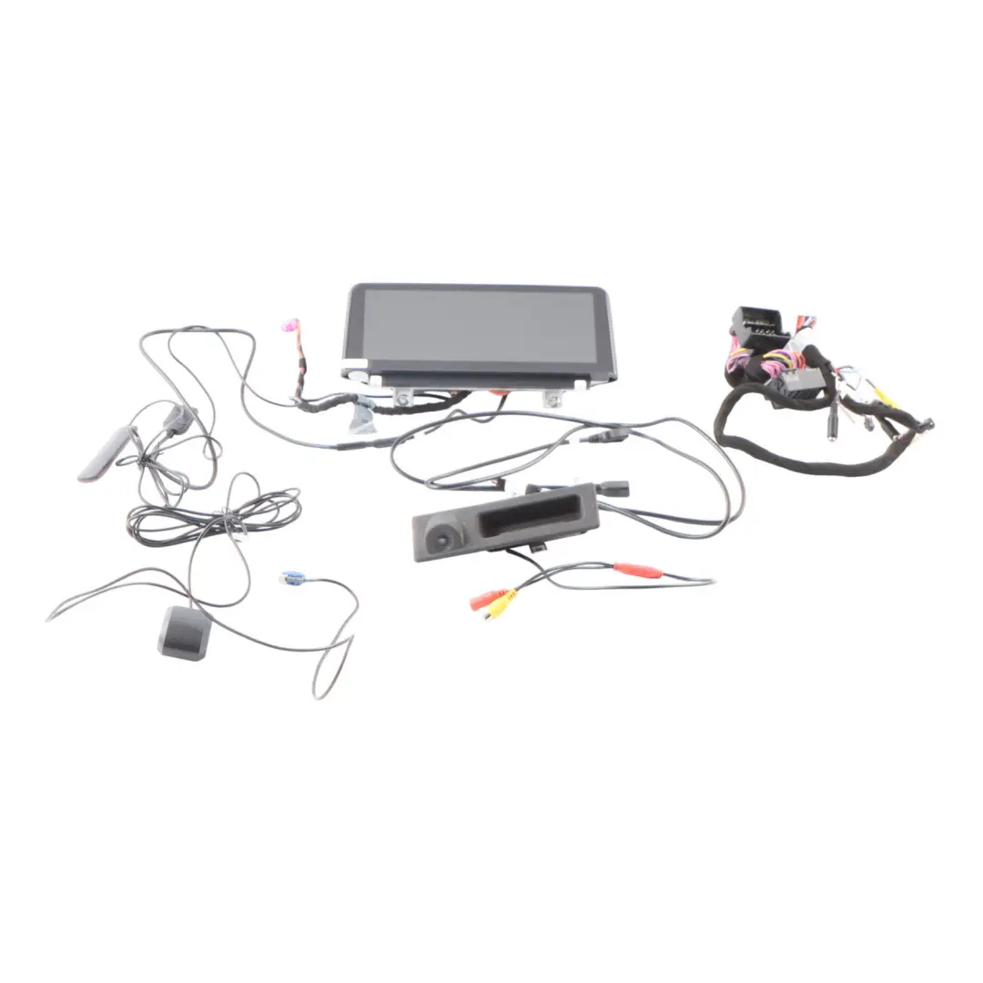 Android Screen Head Unit Camera 10.25" 8GB+128GB 4G to BMW F30 with Part number XJC-5823 BMW F30 Android Screen Head Unit Camera 10.25" 8GB+128GB 4G - SKU XJC-5823 - Part number XJC-5823