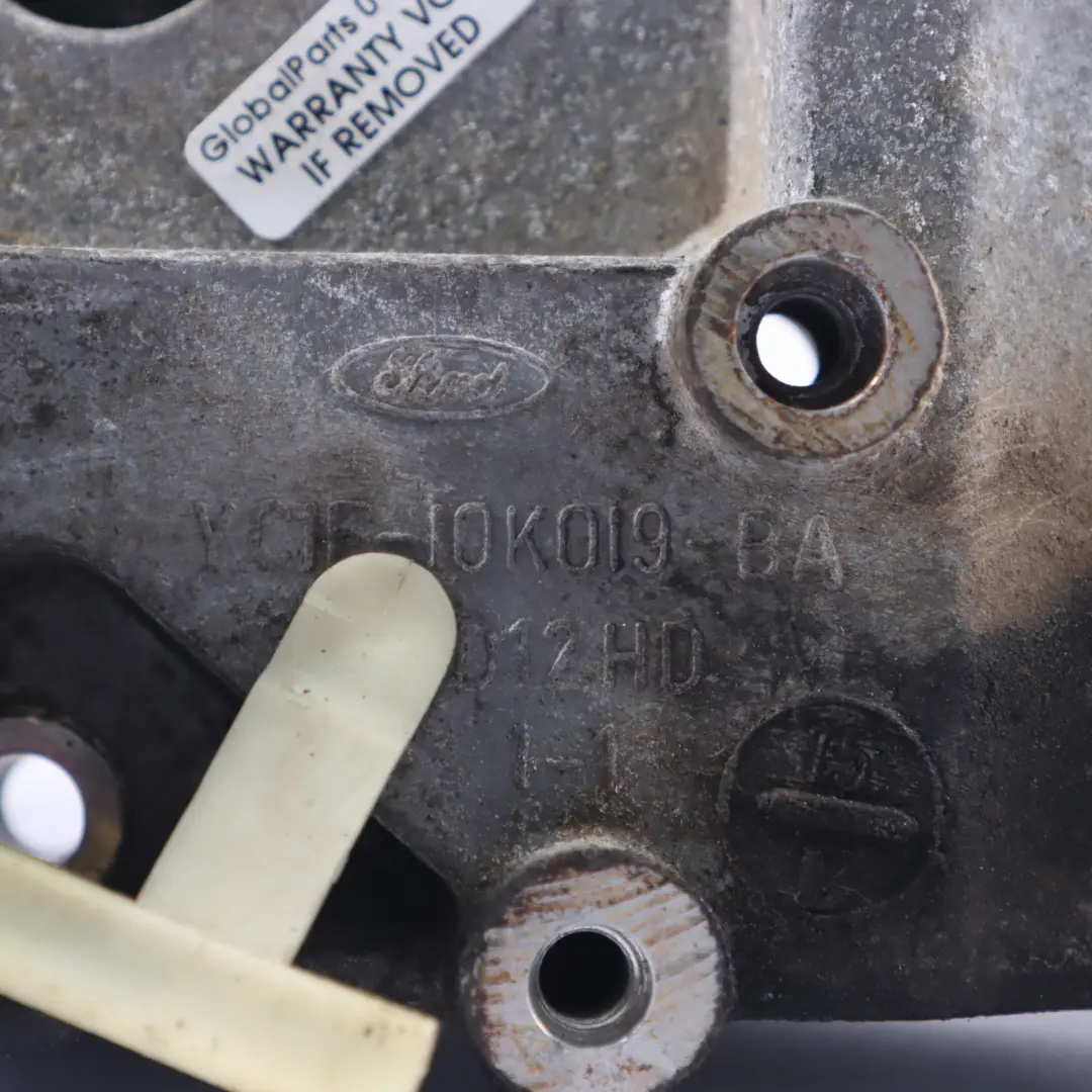 Ford Transit 2.4 TDCI Supporto staffa di montaggio motore diesel - SKU YC1F-10K019-BA - Numero di parte YC1F-10K019-BA