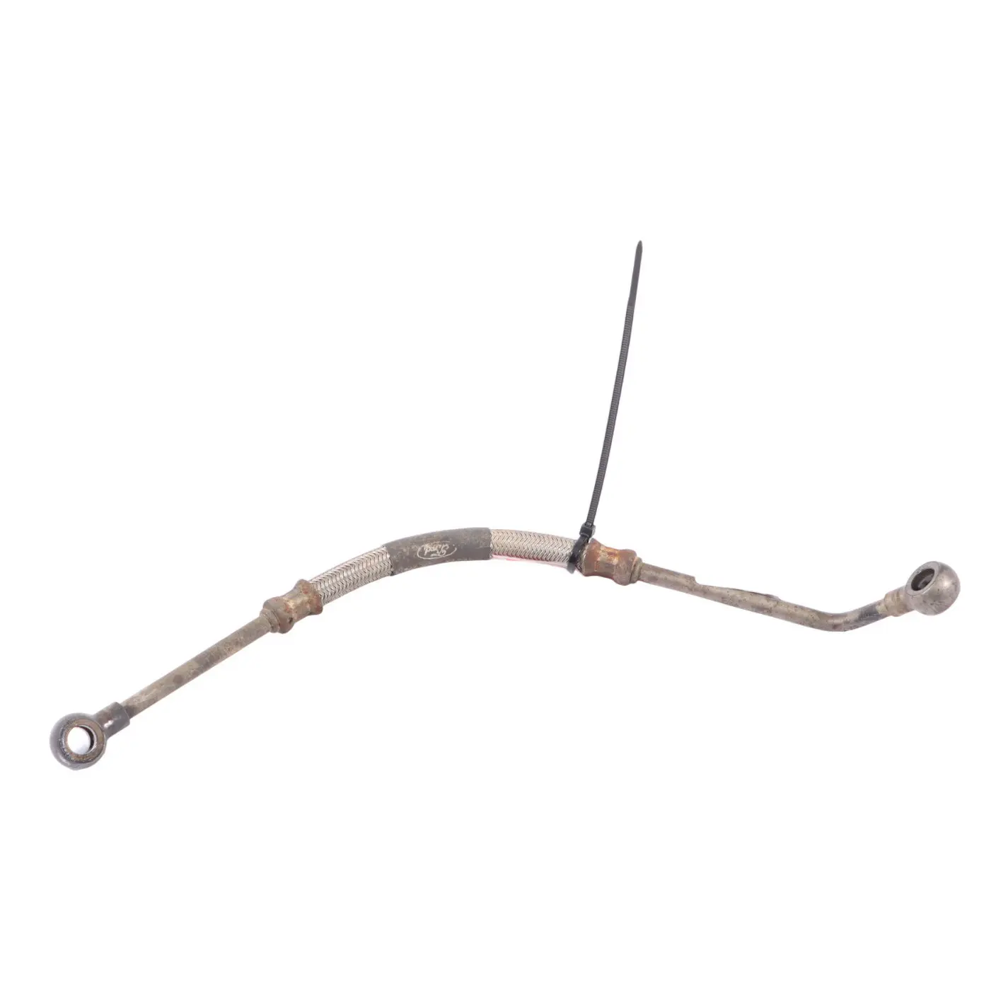 Ford Transit Mk6 Engine Turbocharger Oil Feed Pipe Hose YC1Q-6K679-AM