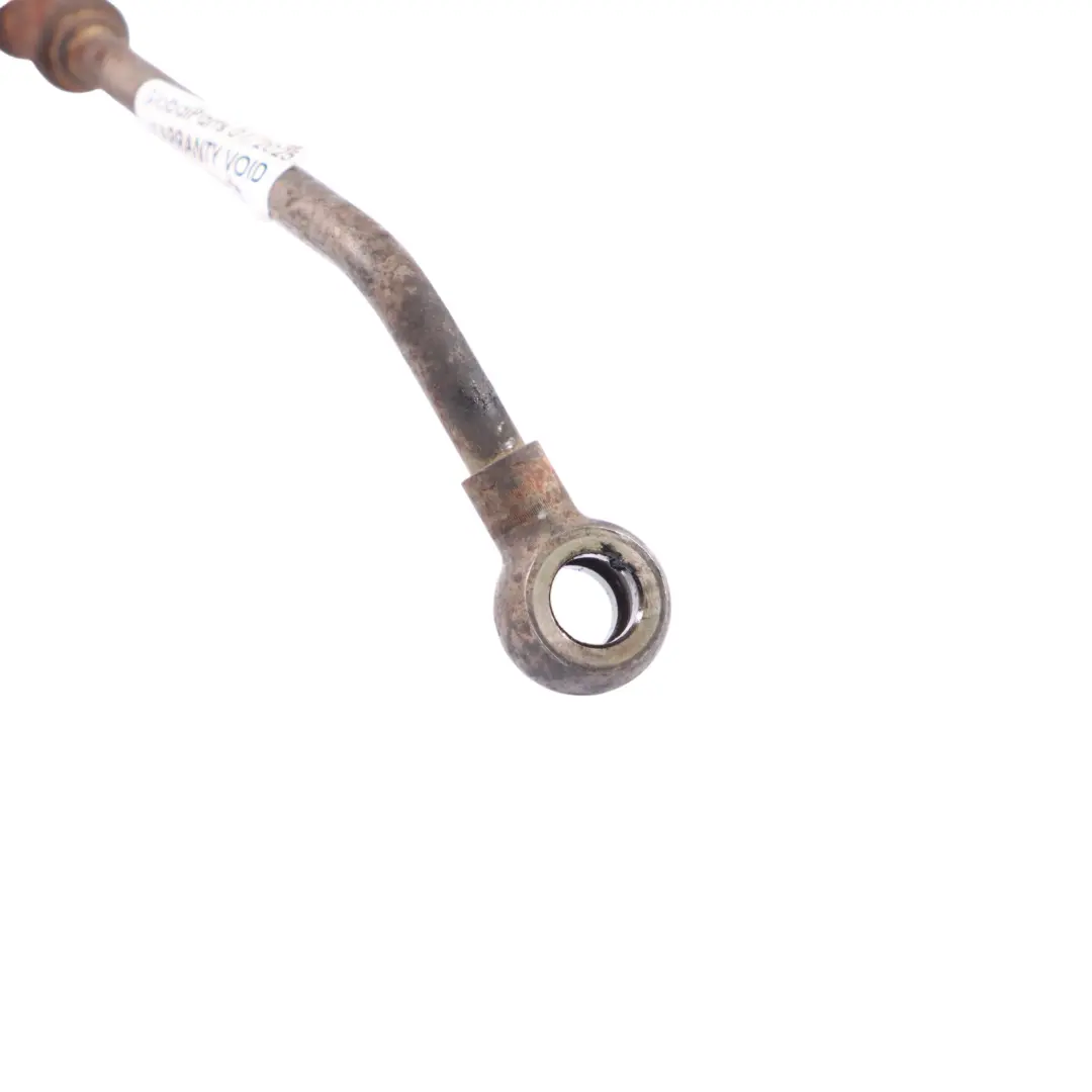 Mk6 Engine Turbocharger Oil Feed Pipe Hose to Ford Transit with Part number YC1Q-6K679-AM Ford Transit Mk6 Engine Turbocharger Oil Feed Pipe Hose - SKU YC1Q-6K679-AM - Part number YC1Q-6K679-AM