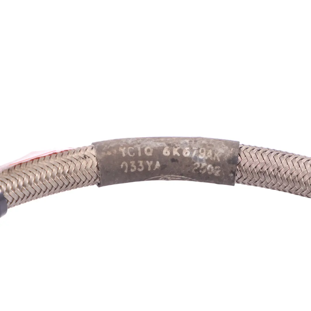 Ford Transit Mk6 Engine Turbocharger Oil Feed Pipe Hose - SKU YC1Q-6K679-AM - Part number YC1Q-6K679-AM