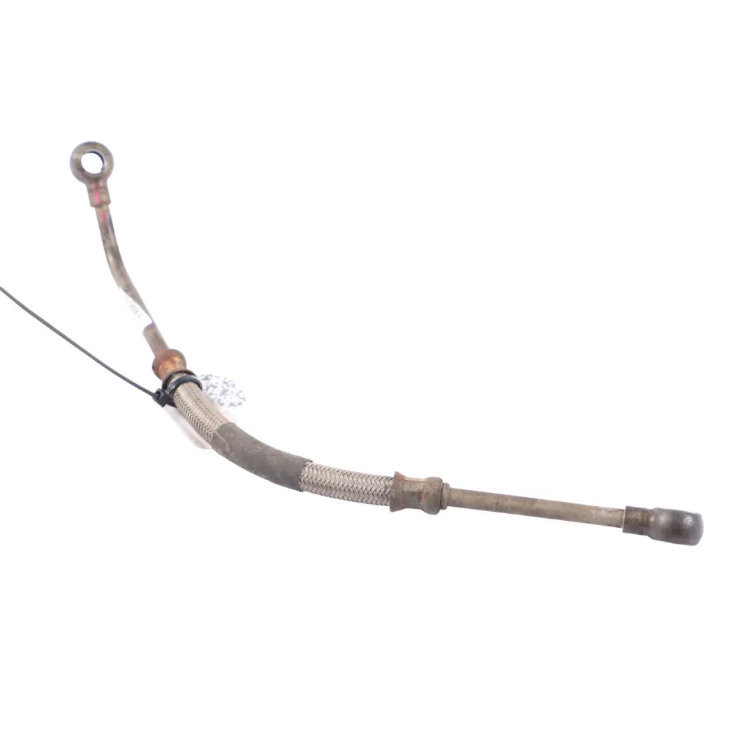 Mk6 Engine Turbocharger Oil Feed Pipe Hose to Ford Transit with Part number YC1Q-6K679-AM Ford Transit Mk6 Engine Turbocharger Oil Feed Pipe Hose - SKU YC1Q-6K679-AM - Part number YC1Q-6K679-AM