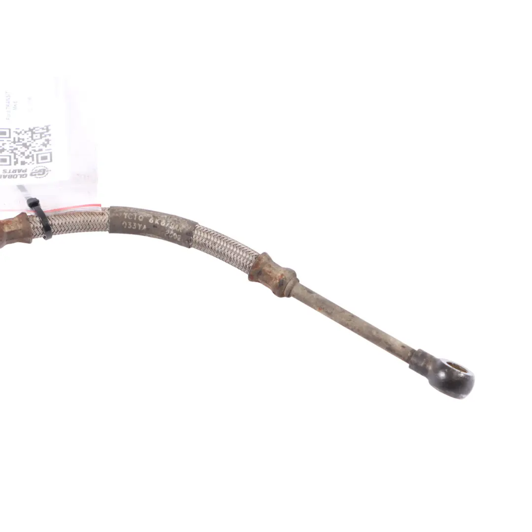 Mk6 Tuyau huile turbocompresseur moteur pour Ford Transit à propos du numéro de pièce YC1Q-6K679-AM Ford Transit Mk6 Tuyau huile turbocompresseur moteur - SKU YC1Q-6K679-AM - Numéro de pièce YC1Q-6K679-AM