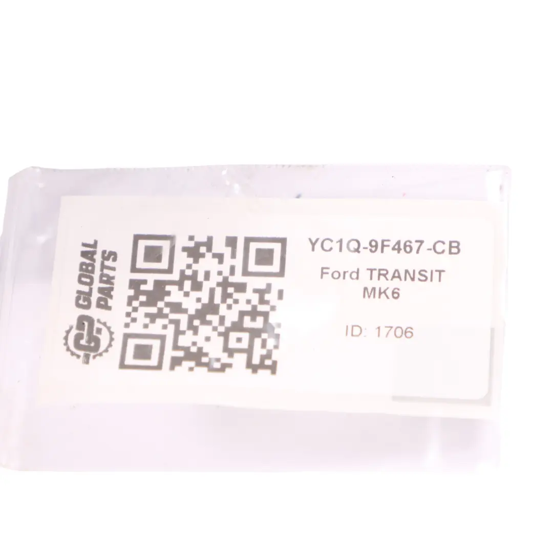 Tuyau d'échappement EGR Duratorq DI pour Ford Transit MK6 2,4 L YC1Q-9F467-BD pour à propos du numéro de pièce YC1Q-9F467-CB Tuyau d'échappement EGR Duratorq DI pour Ford Transit MK6 2,4 L YC1Q-9F467-BD - SKU YC1Q-9F467-CB - Numéro de pièce YC1Q-9F467-CB