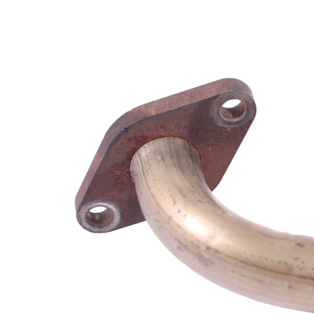 MK6 2.4L Duratorq Auspuff AGR Schlauch Leitung Rohr YC1Q-9F467-BD für Ford Transit mit Teilenummer YC1Q-9F467-CB Ford Transit MK6 2.4L Duratorq Auspuff AGR Schlauch Leitung Rohr YC1Q-9F467-BD - SKU YC1Q-9F467-CB - Teilenummer YC1Q-9F467-CB