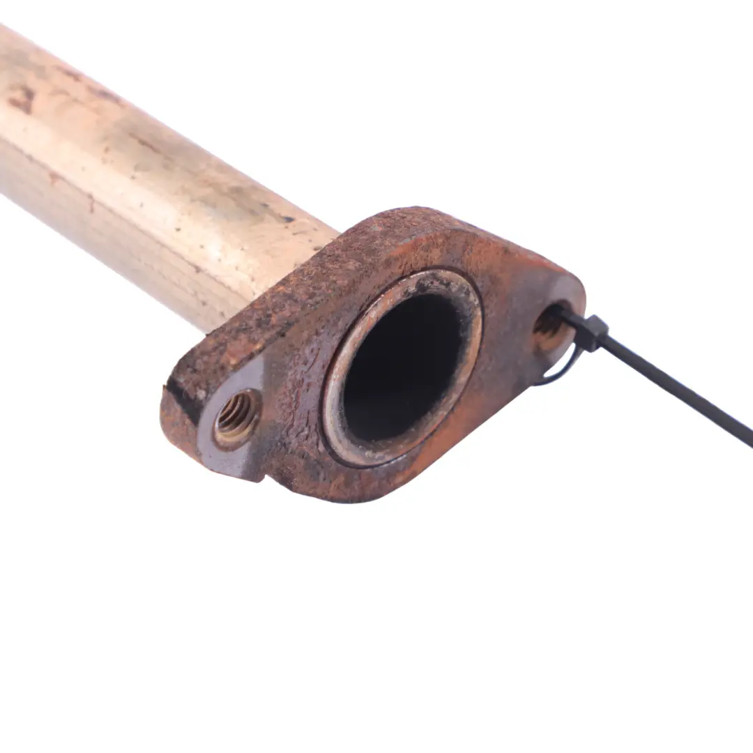 Manguera de escape EGR para Ford Transit MK6 2.4L Duratorq DI YC1Q-9F467-BD para con número de pieza YC1Q-9F467-CB Manguera de escape EGR para Ford Transit MK6 2.4L Duratorq DI YC1Q-9F467-BD - SKU YC1Q-9F467-CB - Número de pieza YC1Q-9F467-CB