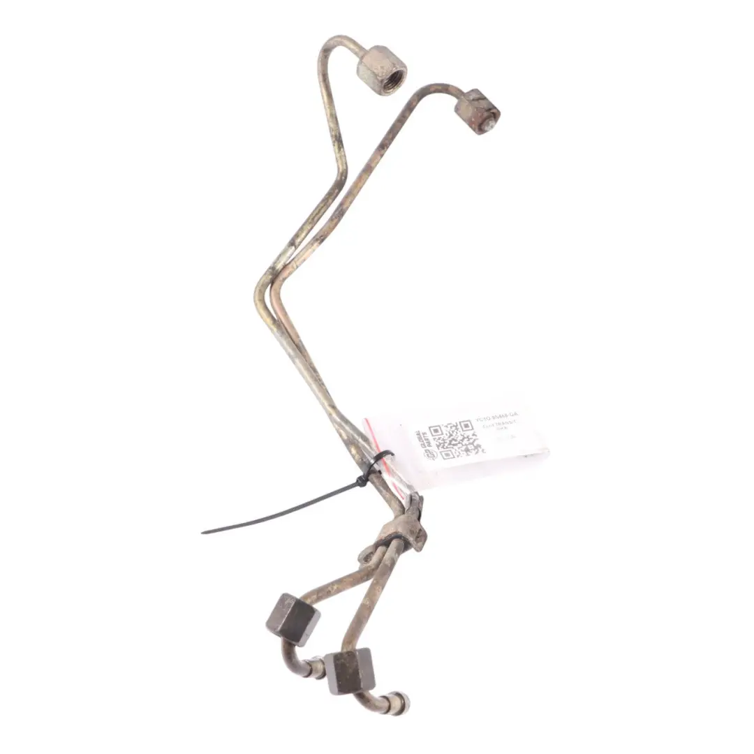 Mk6 2.4 TDCI Tuyau pression d'injection carburant pour Ford Transit à propos du numéro de pièce YC1Q-9N868-GA Ford Transit Mk6 2.4 TDCI Tuyau pression d'injection carburant - SKU YC1Q-9N868-GA - Numéro de pièce YC1Q-9N868-GA