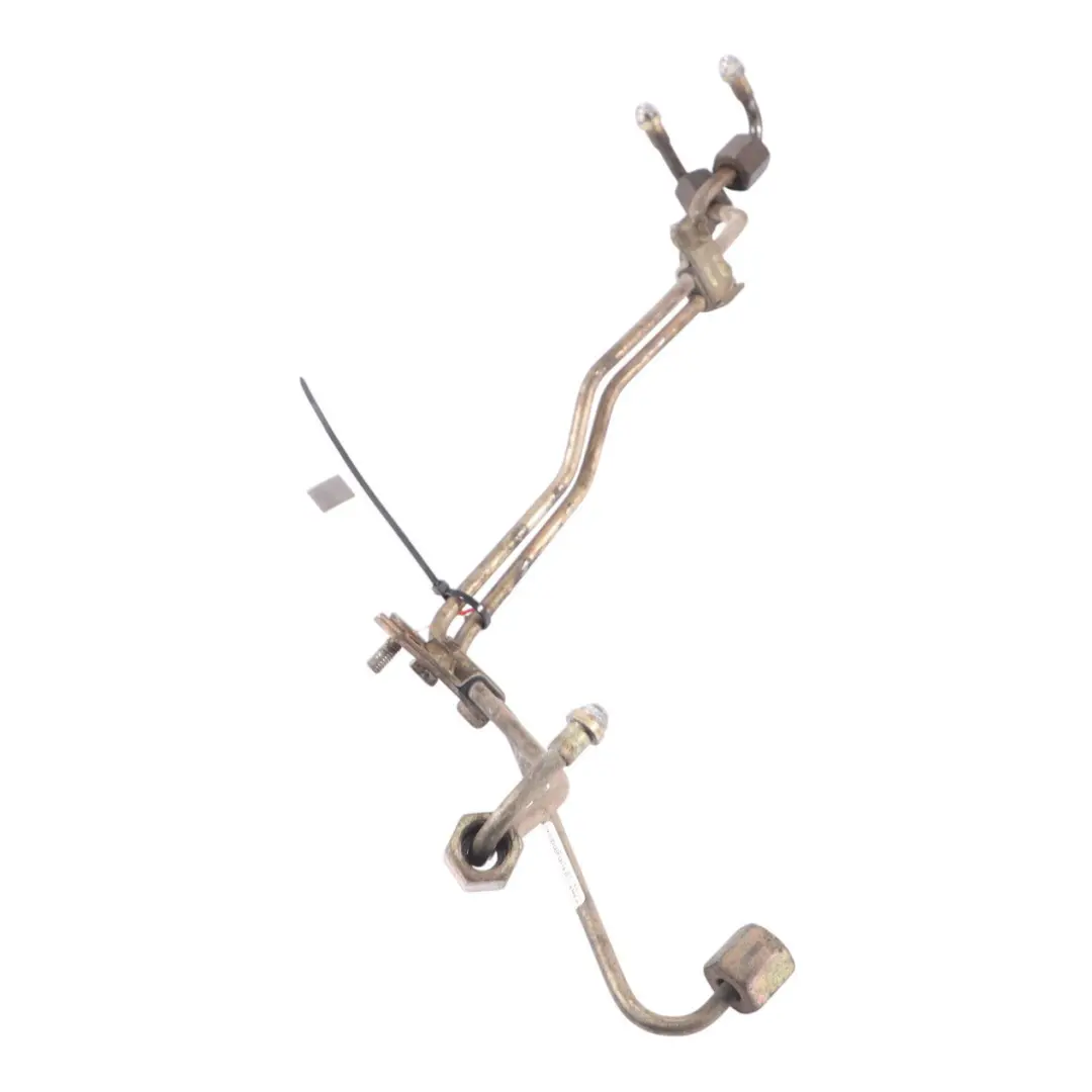 Ford Transit Mk6 2.4 TDCI Diesel Fuel Injection Pressure Pipe Hose - SKU YC1Q-9N868-HA - Part number YC1Q-9N868-HA