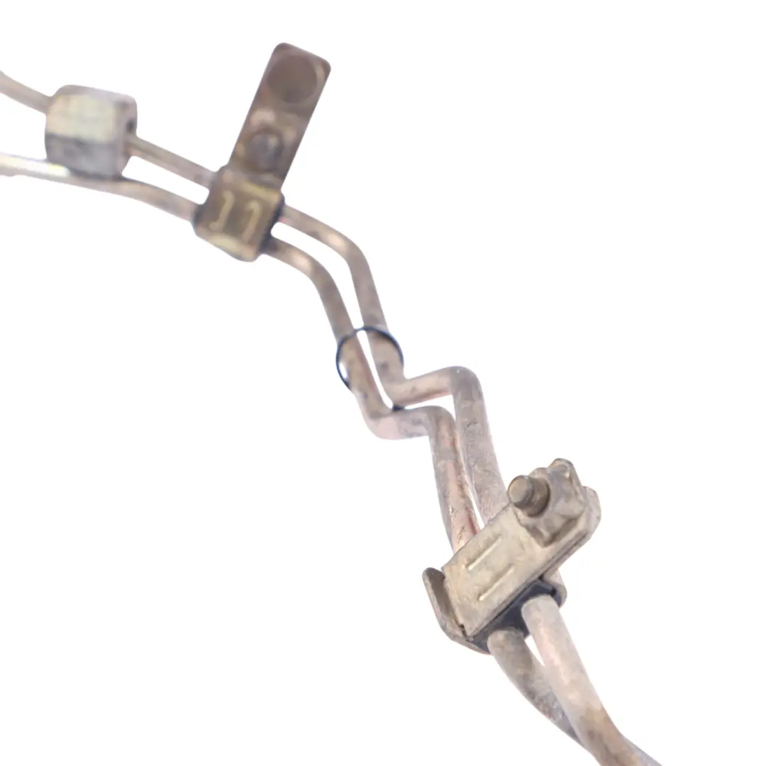 Ford Transit Mk6 2.4 TDCI Diesel Fuel Injection Pressure Pipe Hose - SKU YC1Q-9N868-HA - Part number YC1Q-9N868-HA