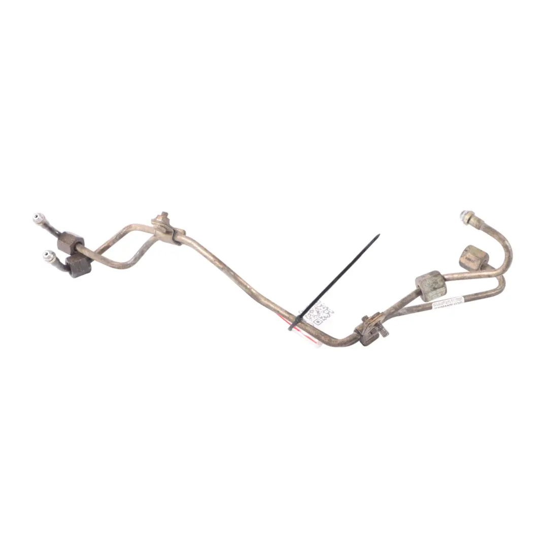 Ford Transit Mk6 2.4 TDCI Diesel Fuel Injection Pressure Pipe Hose - SKU YC1Q-9N868-HA - Part number YC1Q-9N868-HA