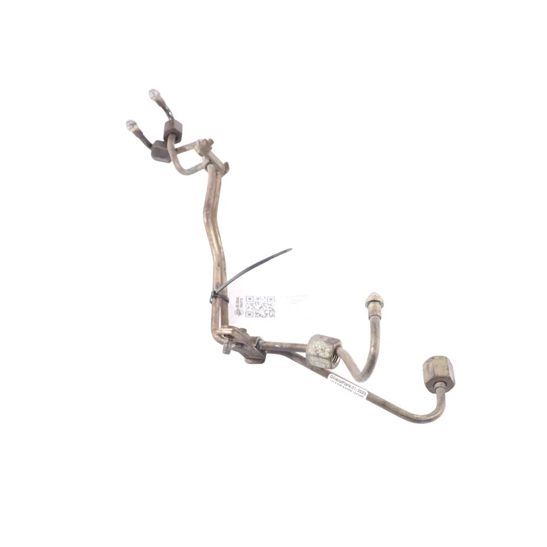 Ford Transit Mk6 2.4 TDCI Diesel Fuel Injection Pressure Pipe Hose - SKU YC1Q-9N868-HA - Part number YC1Q-9N868-HA