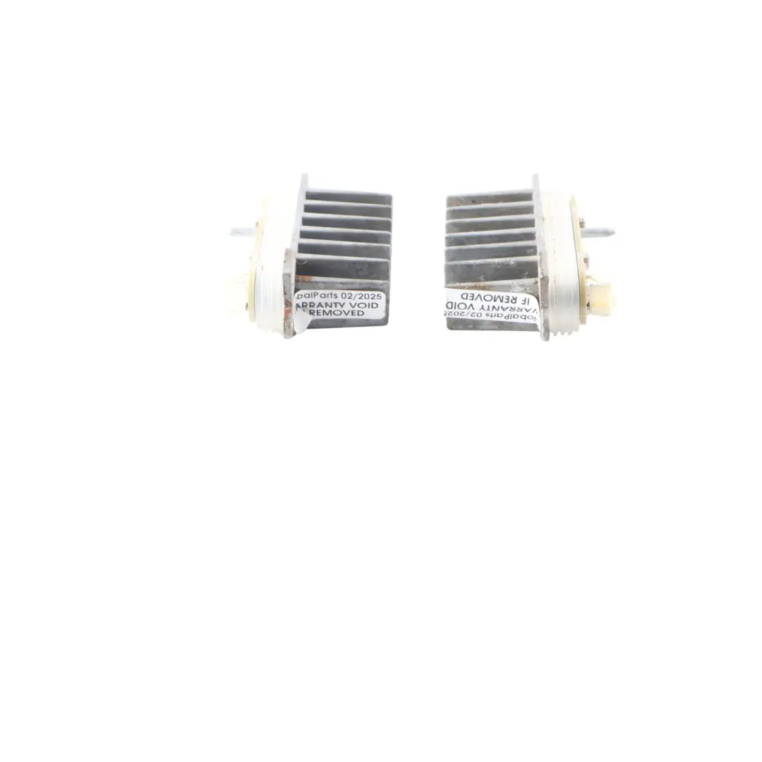 BMW F32 F33 Xenon Adaptive Headlight Ballast Control Unit Module Set - SKU YL102 - Part number YL102