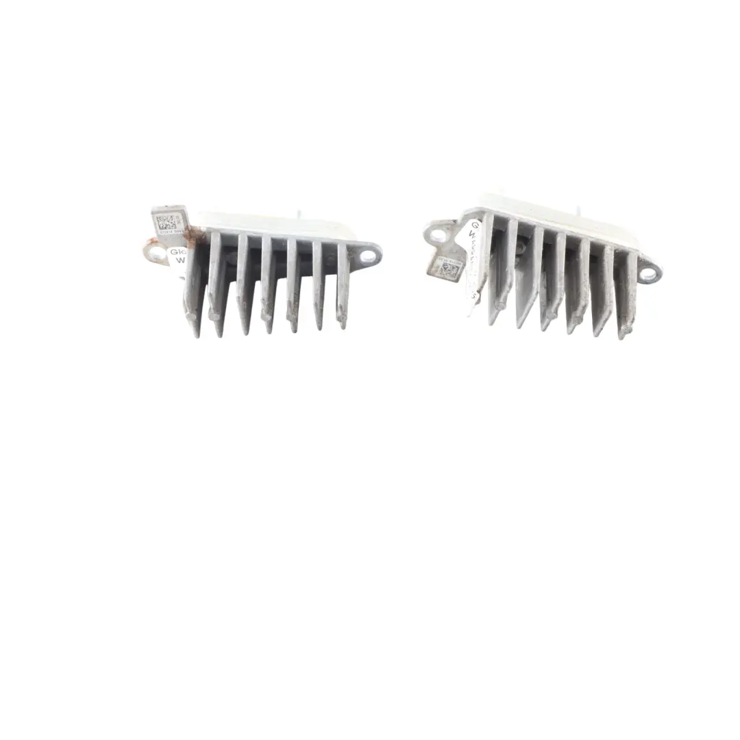 BMW F32 F33 Xenon Adaptive Headlight Ballast Control Unit Module Set - SKU YL102 - Part number YL102