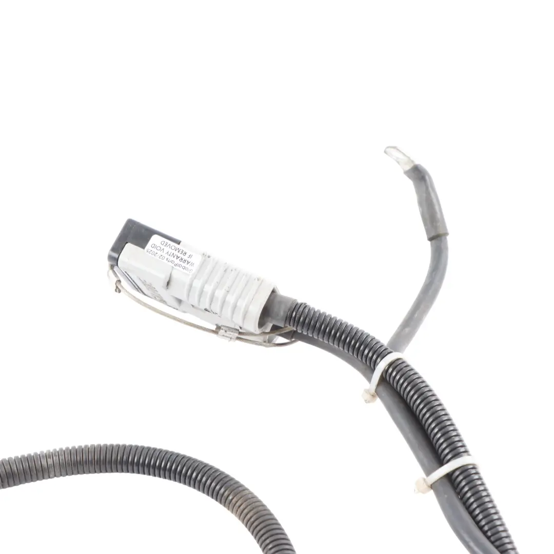 Durite 175A Battery Cable Wiring Harness Connector Cabling to with Part number 0-431-97 Durite 175A Battery Cable Wiring Harness Connector Cabling - SKU 0-431-97 - Part number 0-431-97