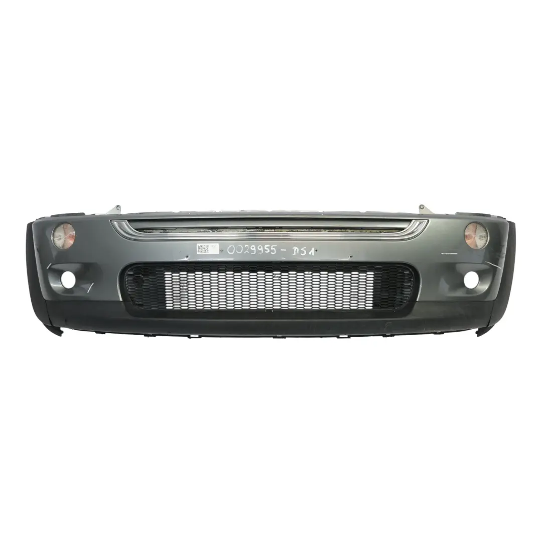 Mini R52 R53 Front Bumper Cooper S Panel Dark Silver Metallic - 871 - SKU 0029955-DS1 - Part number 0029955