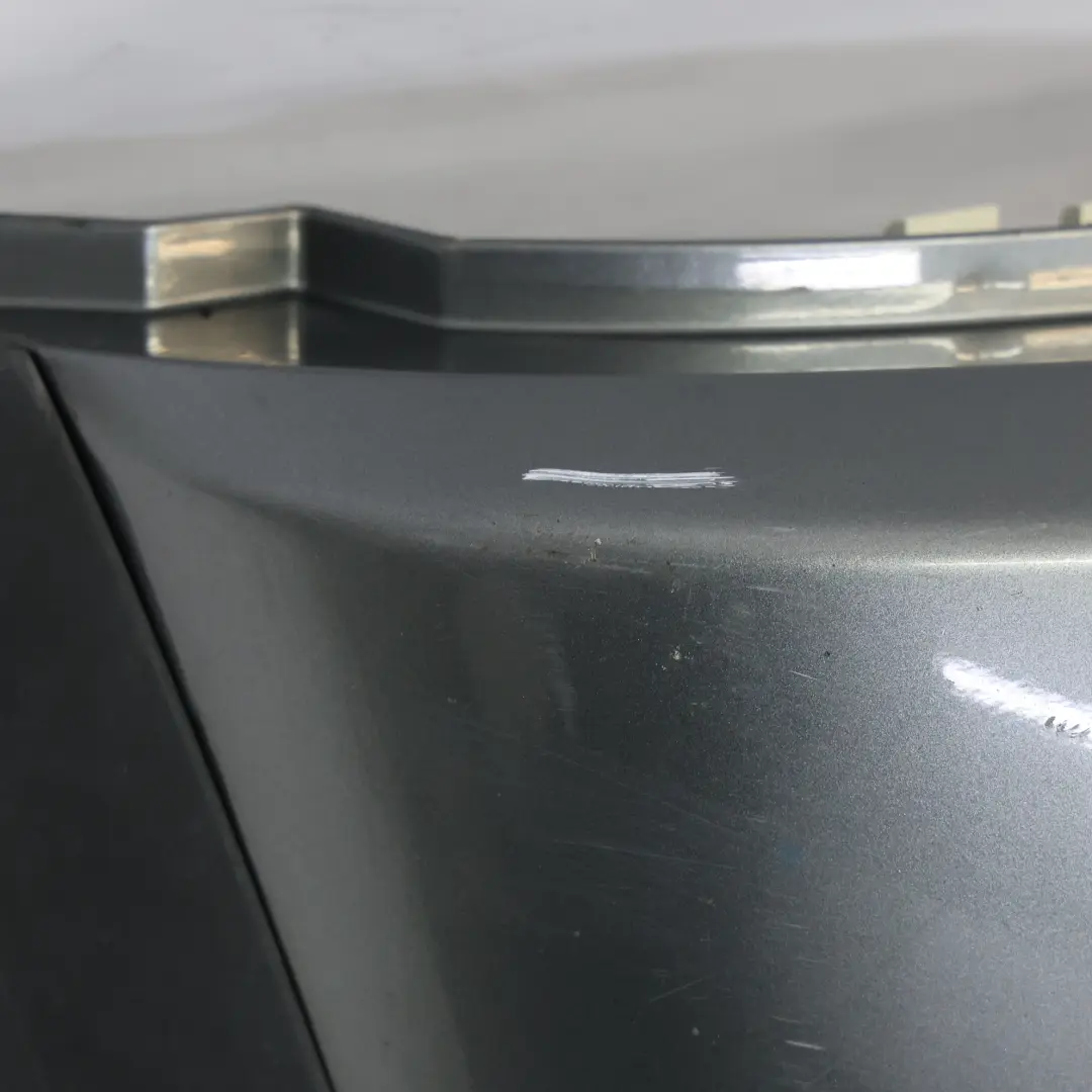 Mini R52 R53 Front Bumper Cooper S Panel Dark Silver Metallic - 871 - SKU 0029955-DS1 - Part number 0029955