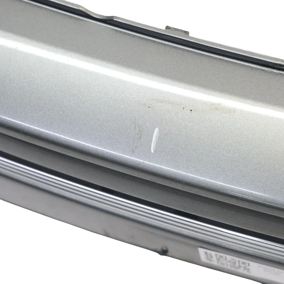 Mini R52 R53 Front Bumper Cooper S Panel Dark Silver Metallic - 871 - SKU 0029955-DS1 - Part number 0029955