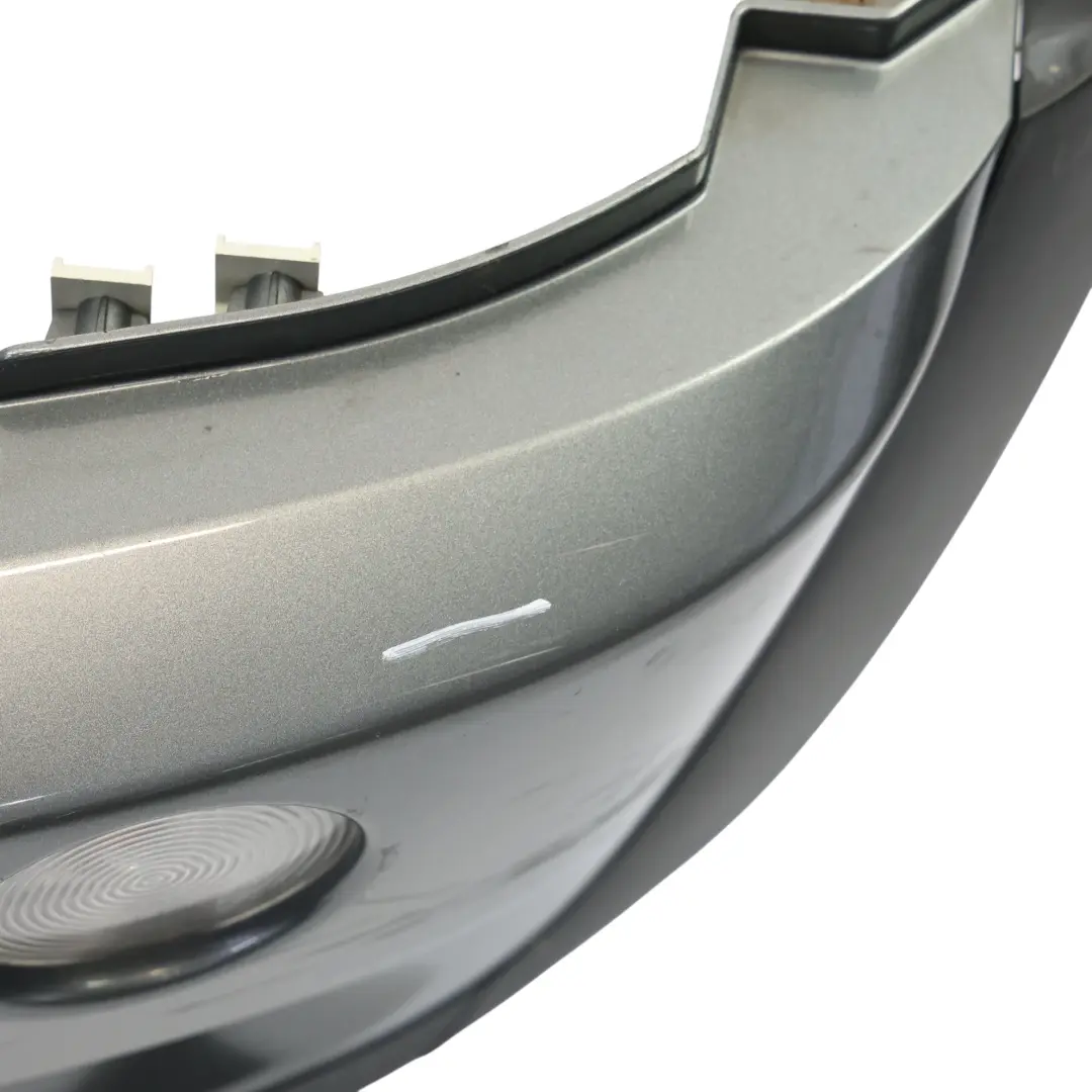 Mini R52 R53 Front Bumper Cooper S Panel Dark Silver Metallic - 871 - SKU 0029955-DS1 - Part number 0029955