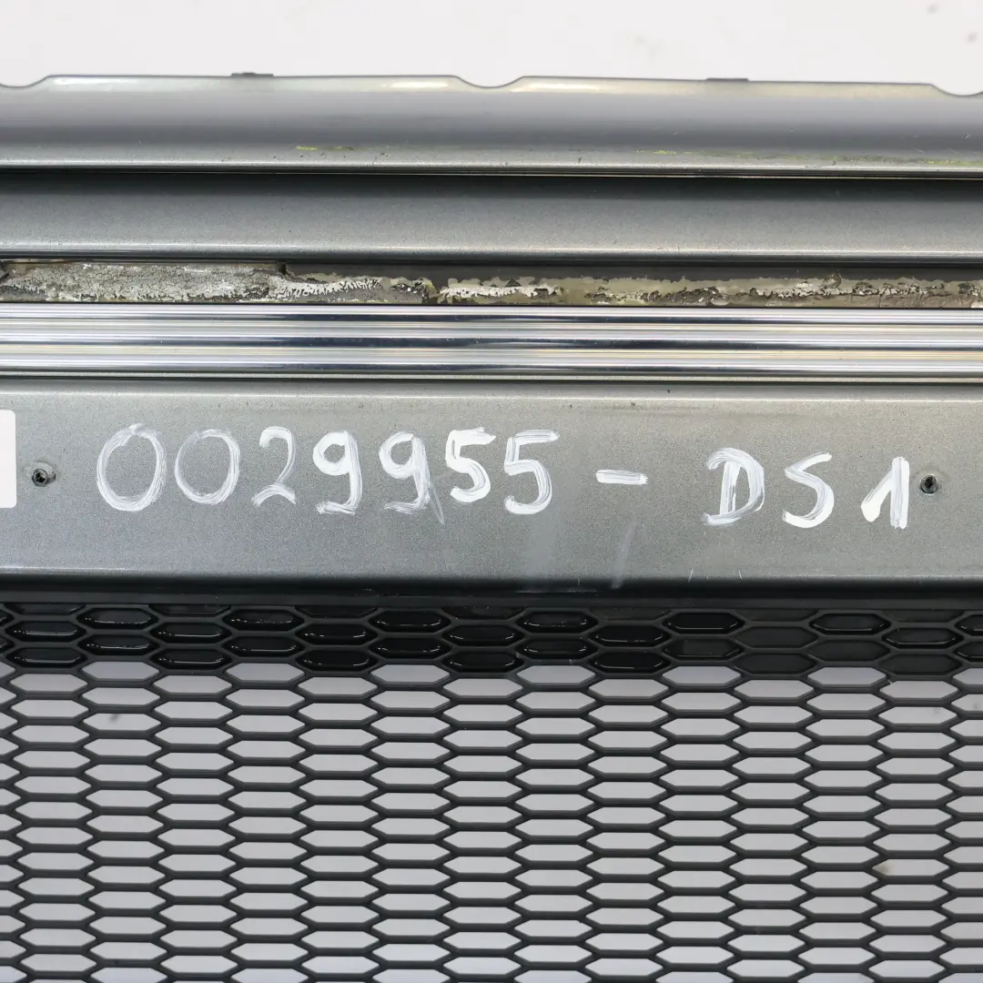 Mini R52 R53 Front Bumper Cooper S Panel Dark Silver Metallic - 871 - SKU 0029955-DS1 - Part number 0029955