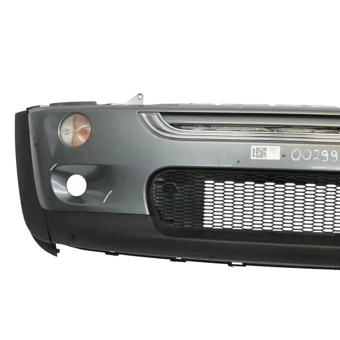 Mini R52 R53 Front Bumper Cooper S Panel Dark Silver Metallic - 871 - SKU 0029955-DS1 - Part number 0029955