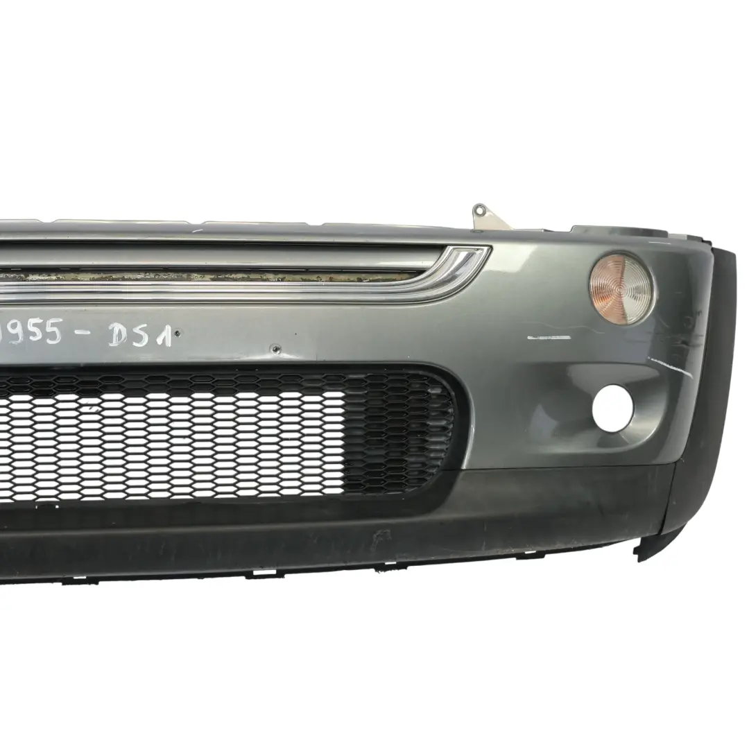 Mini R52 R53 Front Bumper Cooper S Panel Dark Silver Metallic - 871 - SKU 0029955-DS1 - Part number 0029955