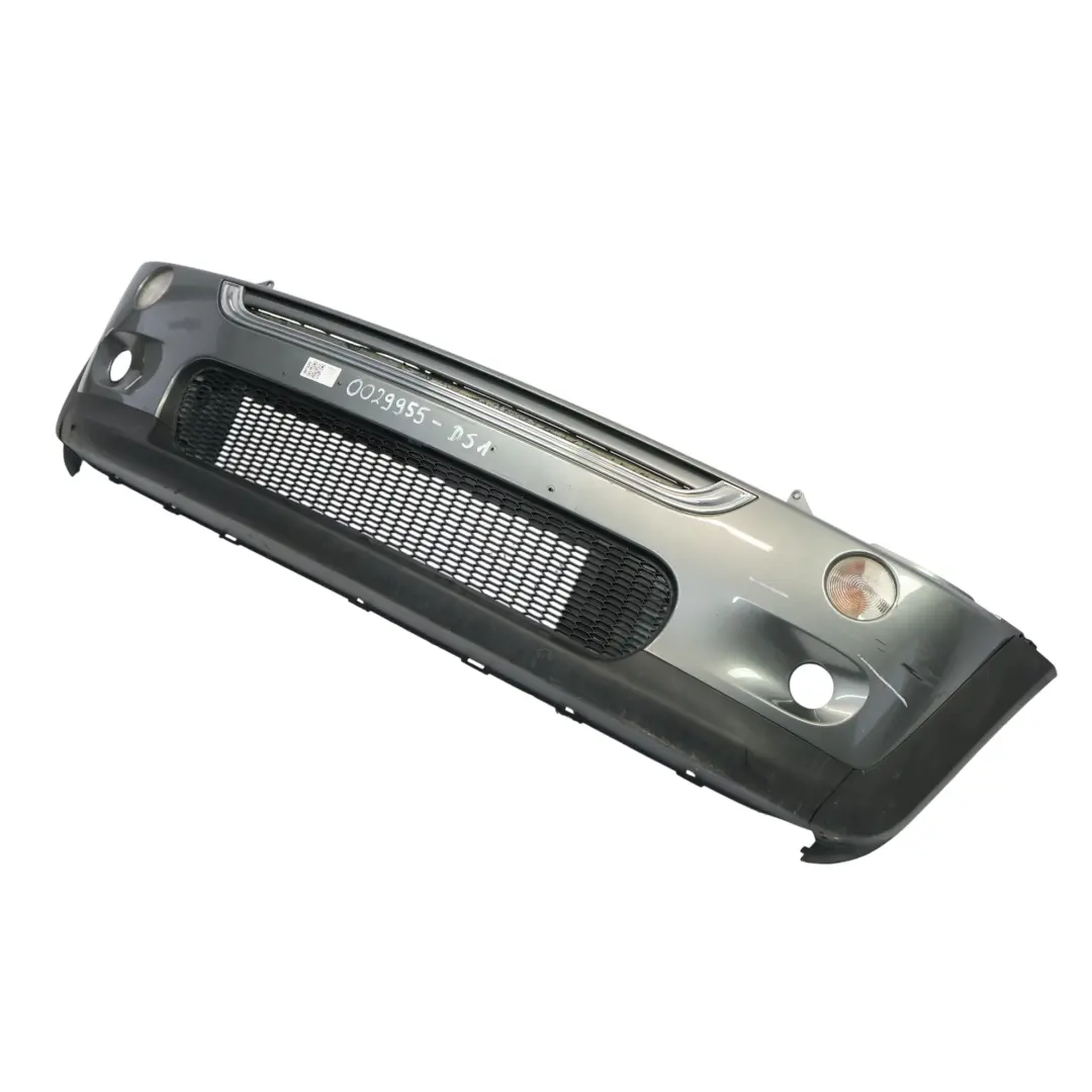 Mini R52 R53 Front Bumper Cooper S Panel Dark Silver Metallic - 871 - SKU 0029955-DS1 - Part number 0029955