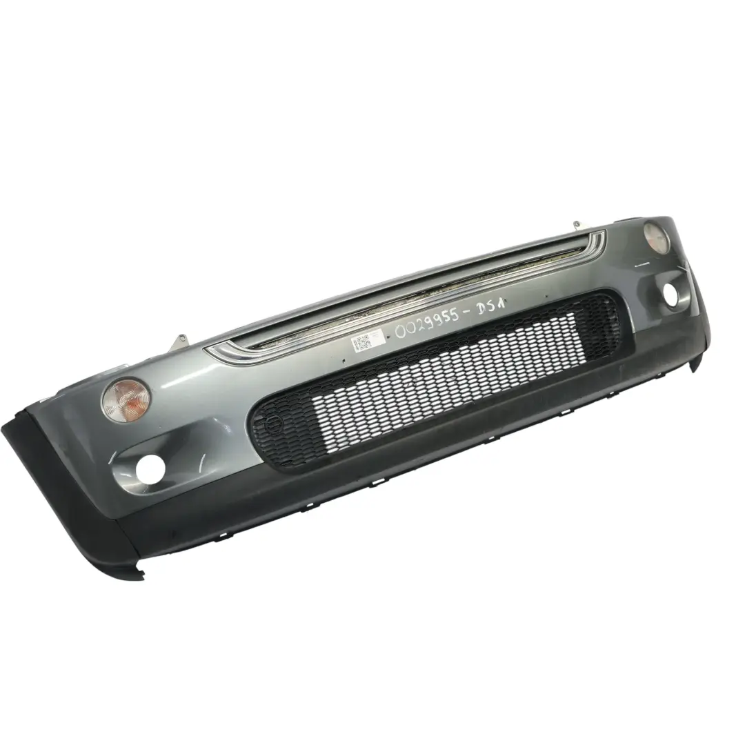 Mini R52 R53 Front Bumper Cooper S Panel Dark Silver Metallic - 871 - SKU 0029955-DS1 - Part number 0029955