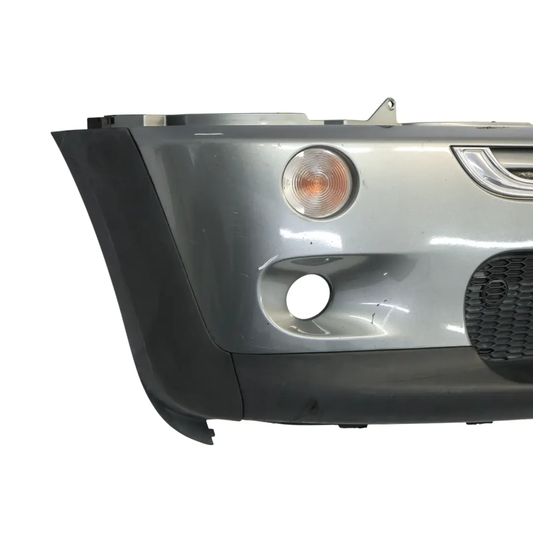 Mini R52 R53 Front Bumper Cooper S Panel Dark Silver Metallic - 871 - SKU 0029955-DS1 - Part number 0029955