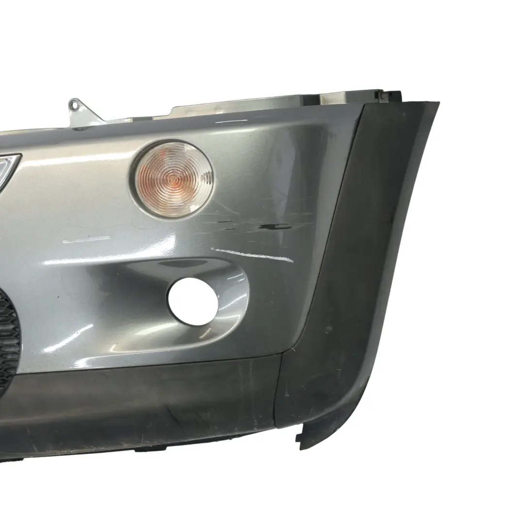 Mini R52 R53 Front Bumper Cooper S Panel Dark Silver Metallic - 871 - SKU 0029955-DS1 - Part number 0029955