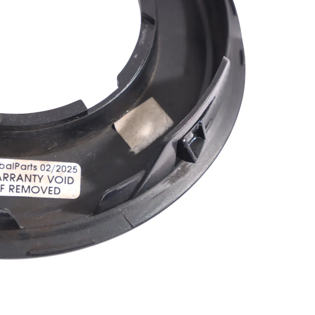 BMW Z4 E85 Cover Indicator Repeater Emblem Left N/S Carbon Black - 416 7033065 - SKU 0030963-CAR1 - Part number 0030963