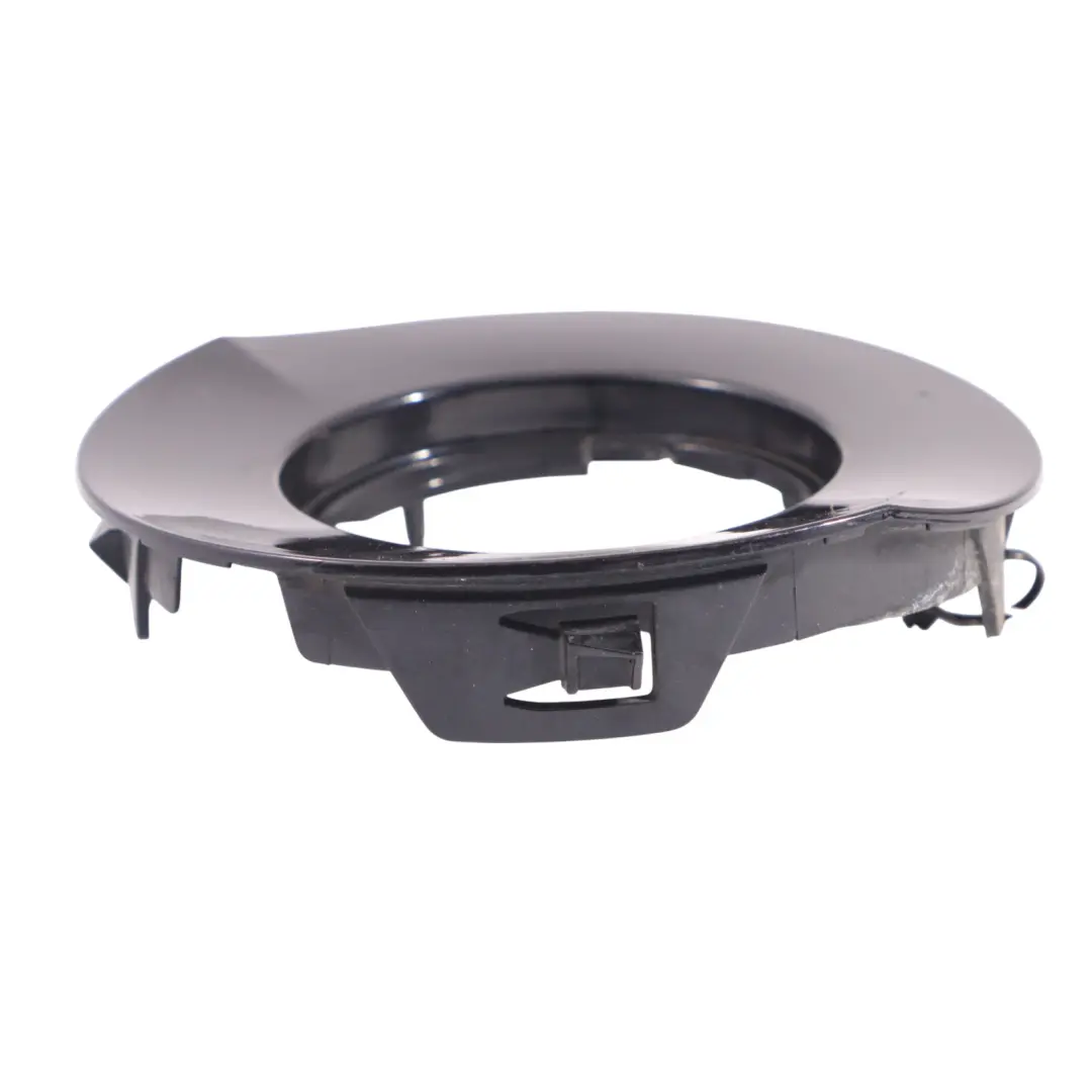 BMW Z4 E85 Abdeckung Blinkerwiederholer Emblem Links Carbon Schwarz 416 7033065 - SKU 0030963-CAR1 - Teilenummer 0030963