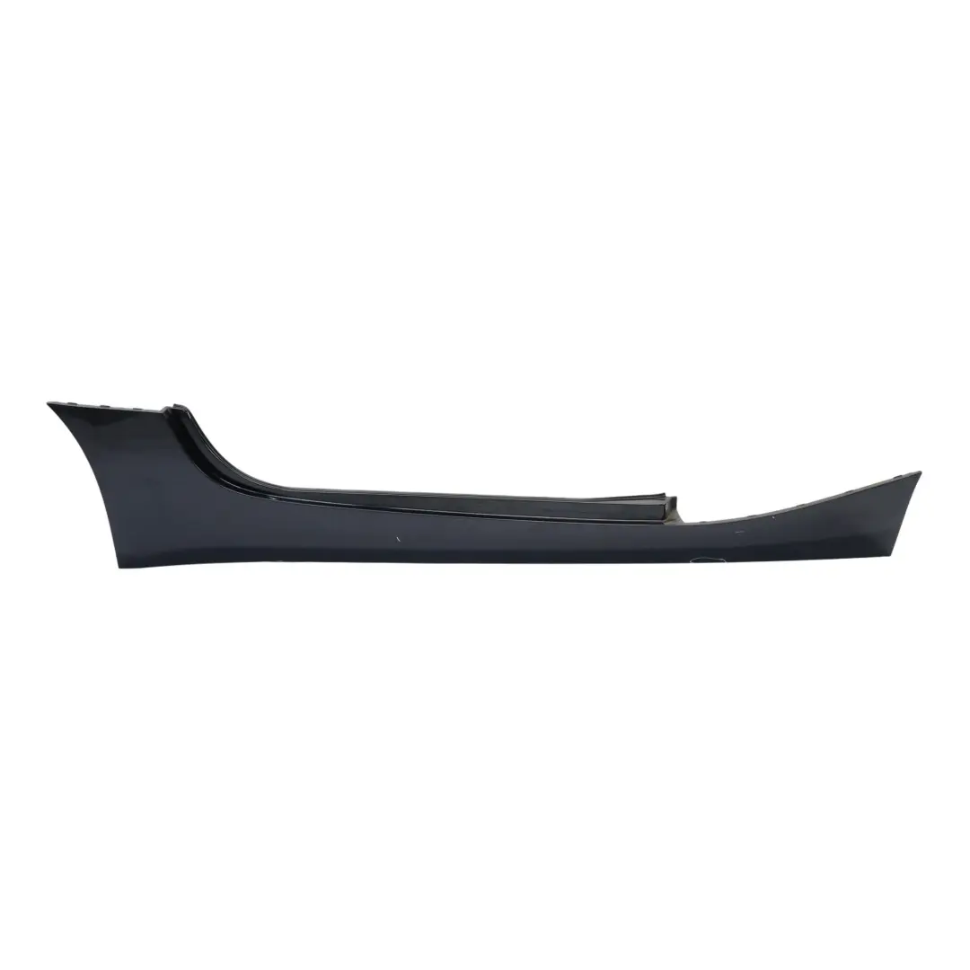 BMW Z4 E85 E86 Próg Prawy Listwa Progowa Carbonschwarz Czarny Metalik - 416 - SKU 0031108-CAR1 - Numer Części 0031108
