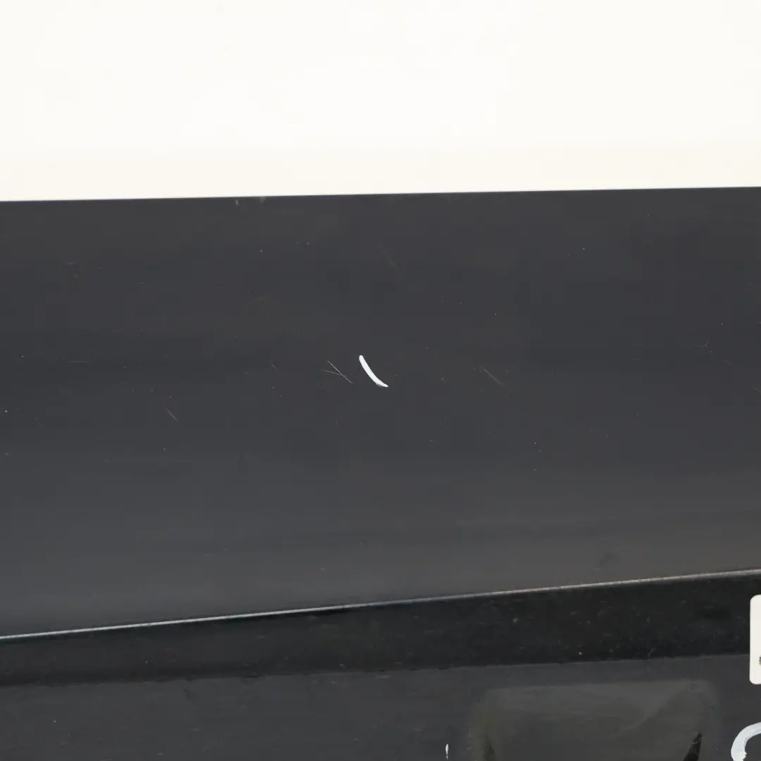 BMW Z4 E85 E86 Próg Prawy Listwa Progowa Carbonschwarz Czarny Metalik - 416 - SKU 0031108-CAR1 - Numer Części 0031108
