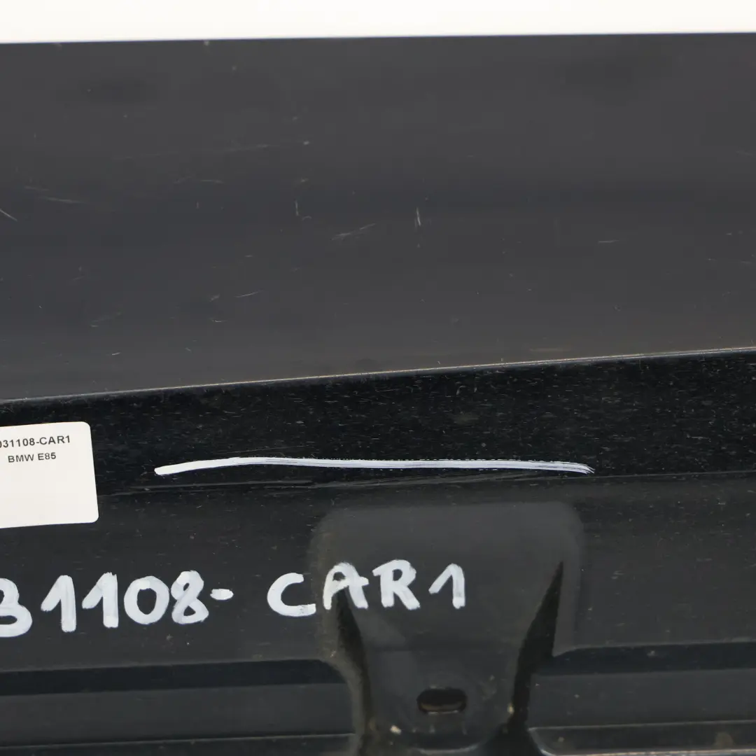 BMW Z4 E85 E86 Próg Prawy Listwa Progowa Carbonschwarz Czarny Metalik - 416 - SKU 0031108-CAR1 - Numer Części 0031108