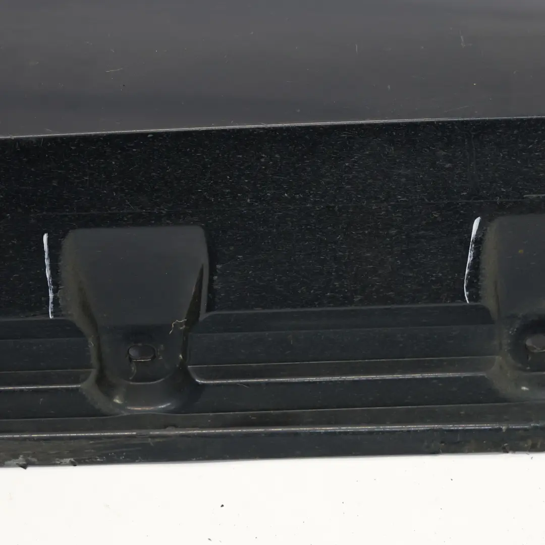 BMW Z4 E85 E86 Próg Prawy Listwa Progowa Carbonschwarz Czarny Metalik - 416 - SKU 0031108-CAR1 - Numer Części 0031108