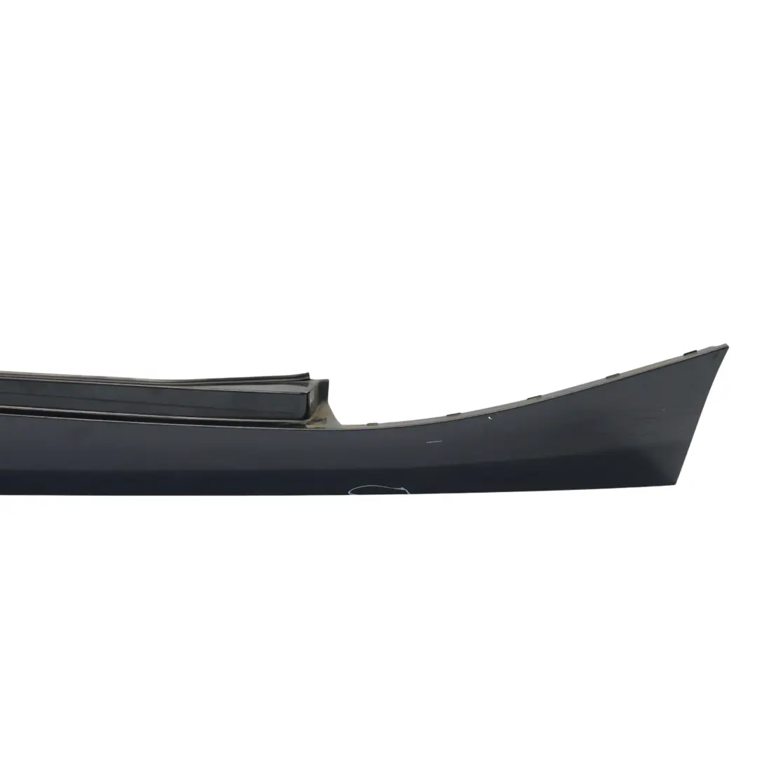 BMW Z4 E85 E86 Pannello Di Calcio Destro Gonna Di Davanzale Carbonschwarz - 416 - SKU 0031108-CAR1 - Numero di parte 0031108