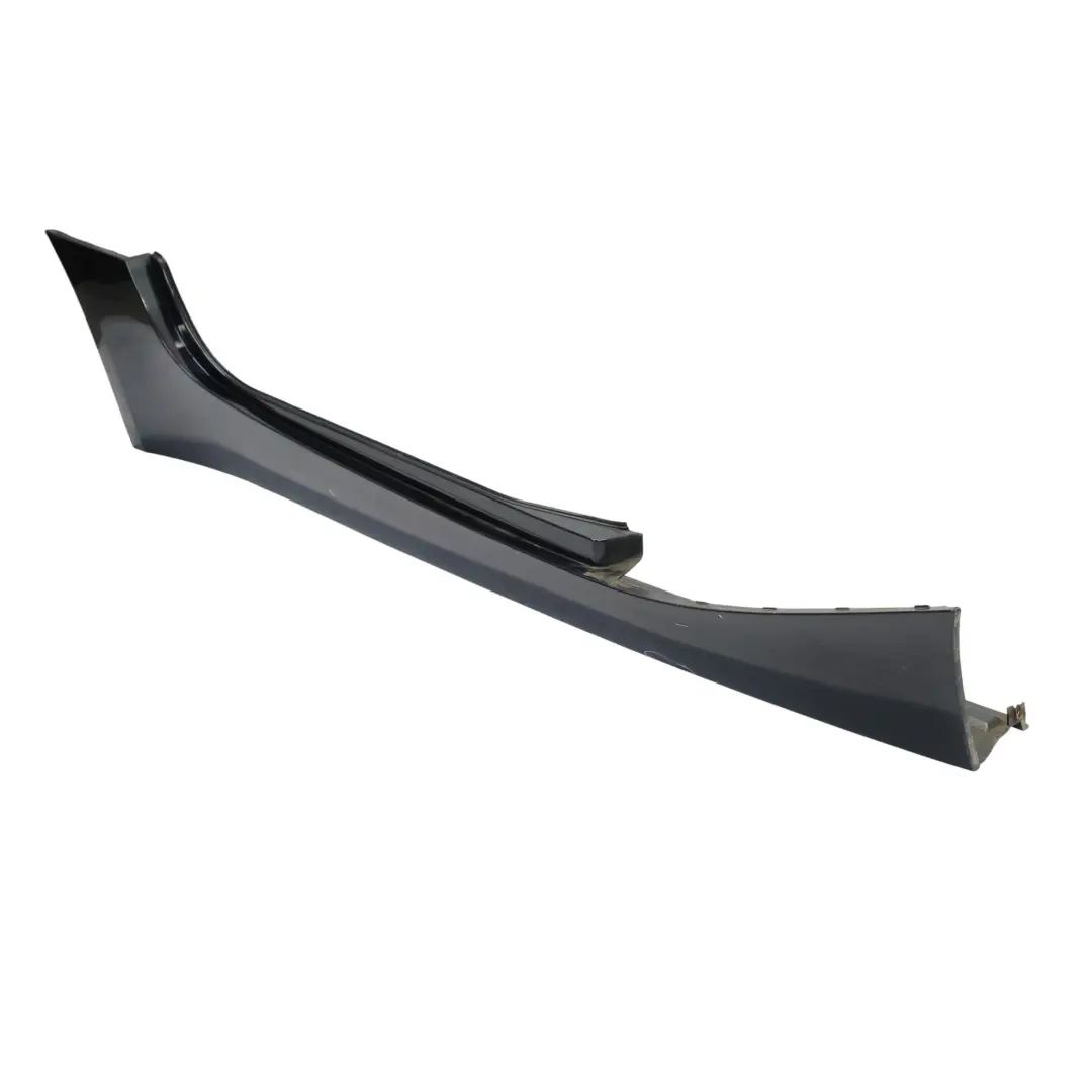 BMW Z4 E85 E86 Pannello Di Calcio Destro Gonna Di Davanzale Carbonschwarz - 416 - SKU 0031108-CAR1 - Numero di parte 0031108