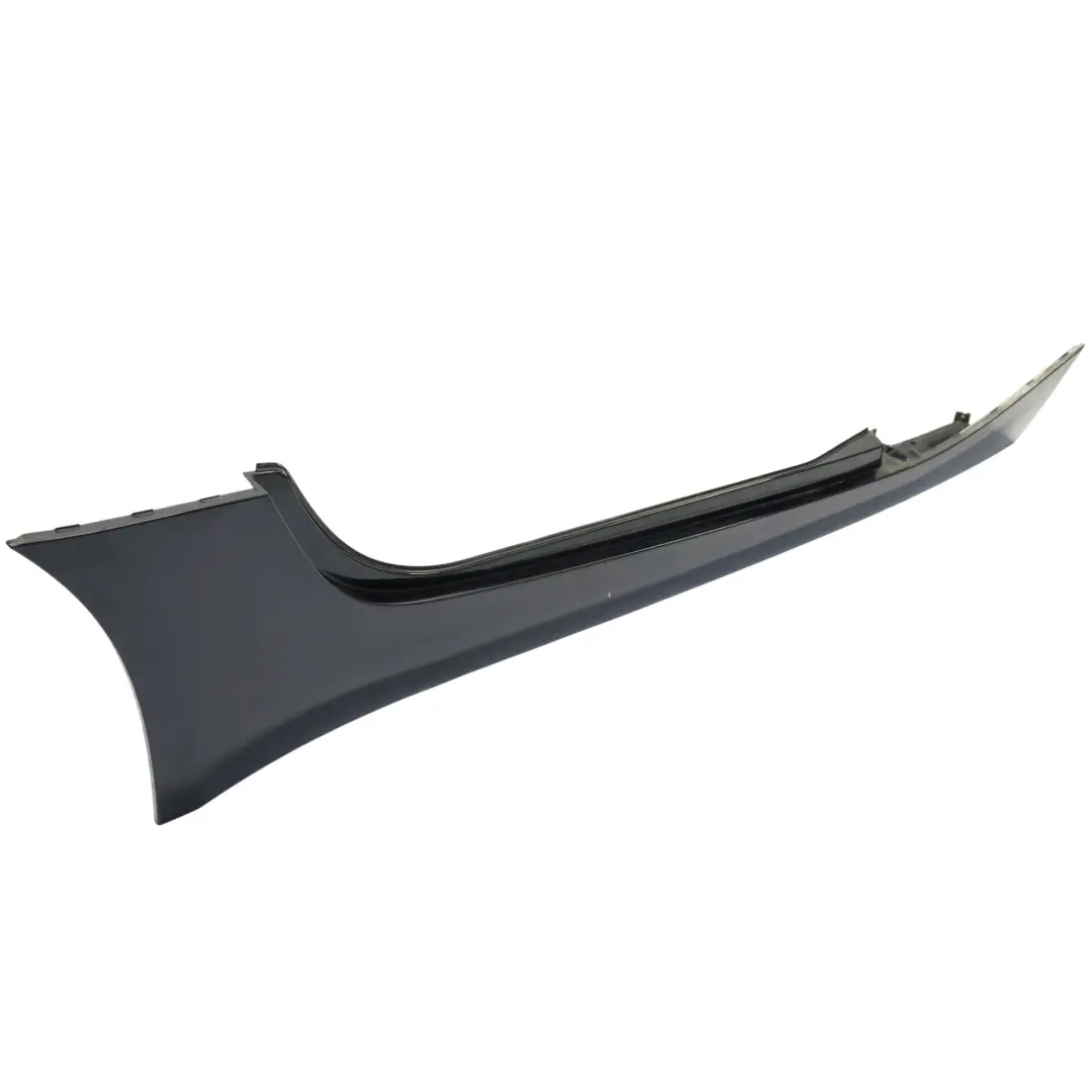 BMW Z4 E85 E86 Seuil Droit Panneau De Protection Caisse Carbon Black - 416 - SKU 0031108-CAR1 - Numéro de pièce 0031108