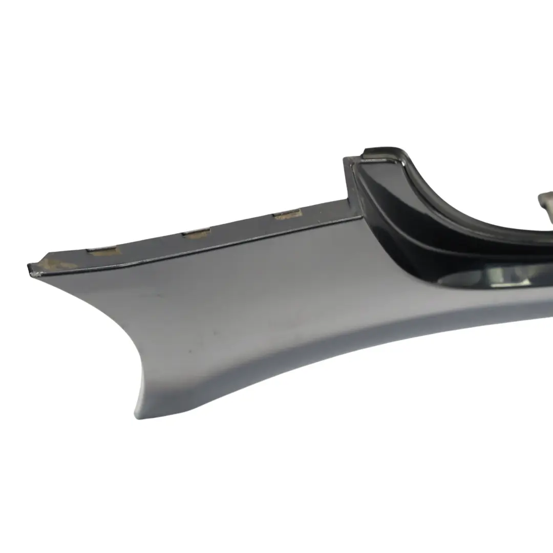 BMW Z4 E85 E86 Pannello Di Calcio Destro Gonna Di Davanzale Carbonschwarz - 416 - SKU 0031108-CAR1 - Numero di parte 0031108