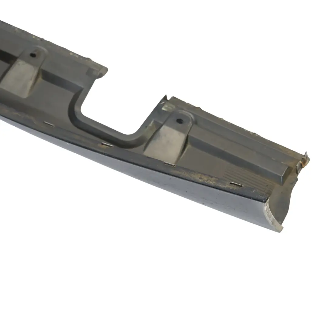 Right O/S Sill Strip Skirt Kick Panel Carbonschwarz Black - 416 to BMW Z4 E85 E86 with Part number 0031108 BMW Z4 E85 E86 Right O/S Sill Strip Skirt Kick Panel Carbonschwarz Black - 416 - SKU 0031108-CAR1 - Part number 0031108