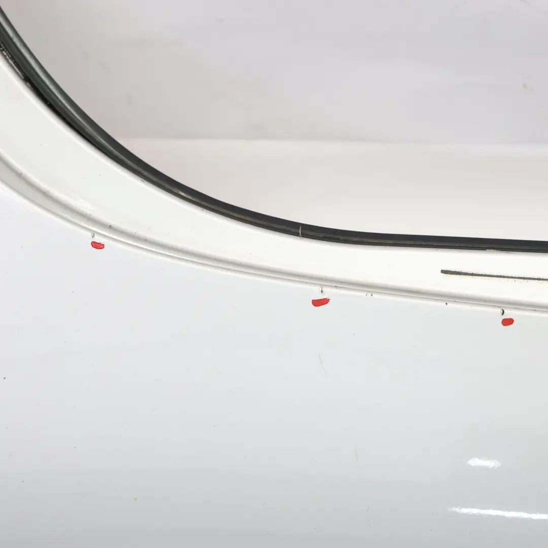 Side Skirt Right O/S Sill Strip Kick Panel Titansilber Silver - 354 BMW Z4 E85 - SKU 0031108-TS - Part number 0031108