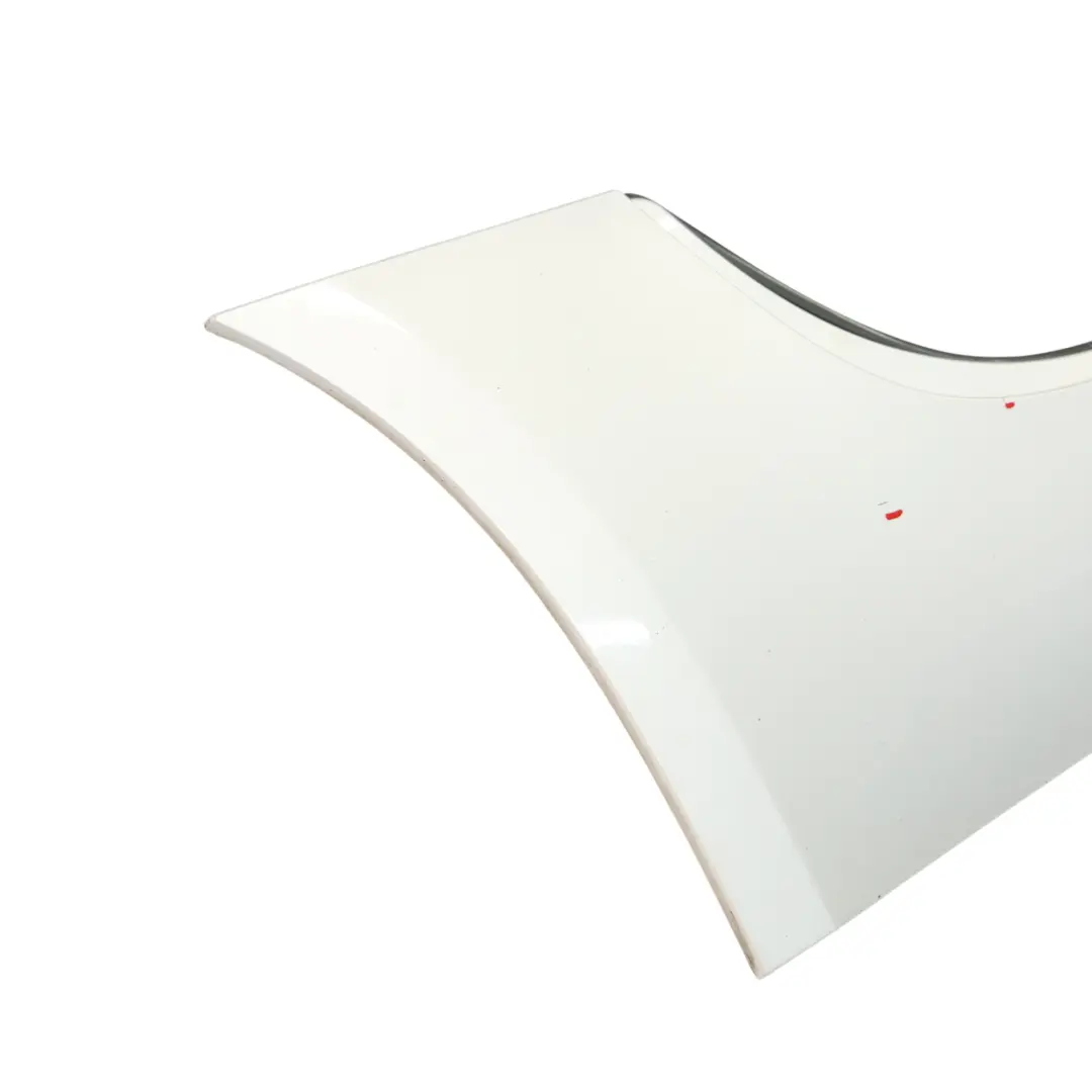 BMW Z4 E85 Faldón Lateral Derecho Listón de umbral Panel Titansilber Plata - 354 - SKU 0031108-TS - Número de pieza 0031108