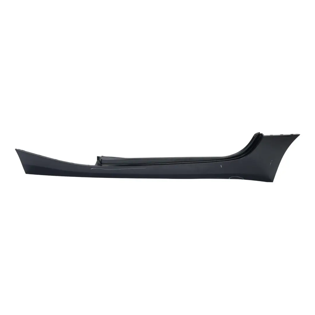 BMW Z4 E85 E86 Próg Lewy Listwa Progowa Carbon Black Czarny Metalik - 416 - SKU 0031109-CAR - Numer Części 0031109