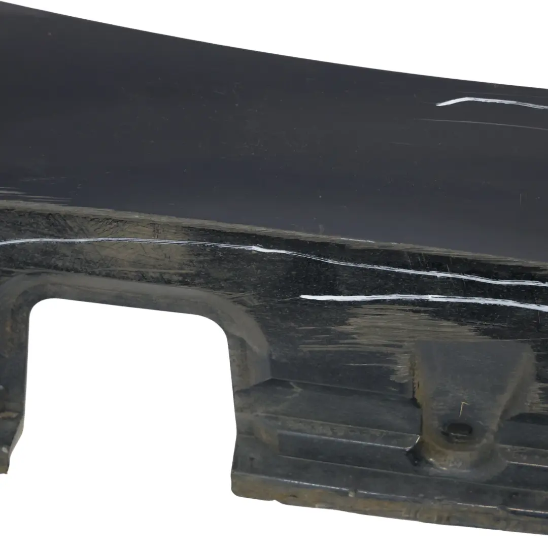 BMW Z4 E85 E86 Left N/S Sill Strip Cover Side Skirt Panel Carbon Black 416 - SKU 0031109-CAR - Part number 0031109