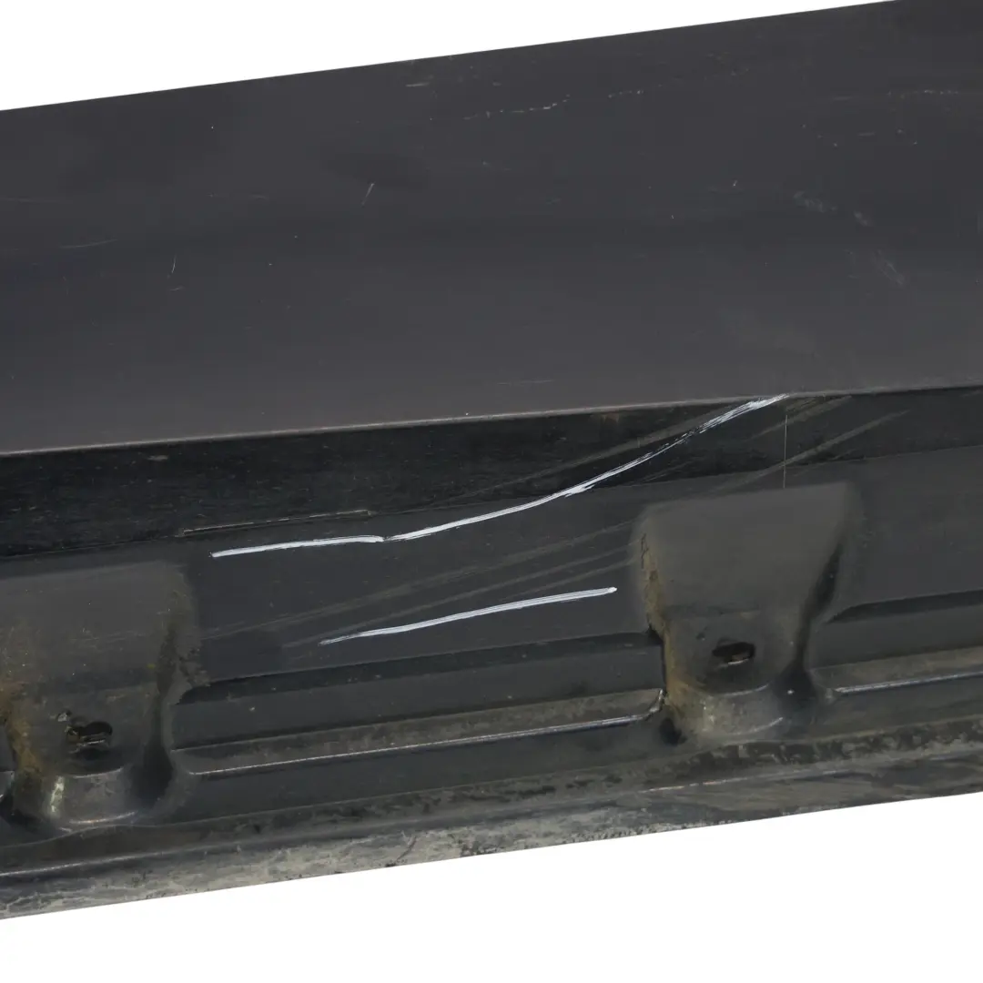BMW Z4 E85 E86 Left N/S Sill Strip Cover Side Skirt Panel Carbon Black 416 - SKU 0031109-CAR - Part number 0031109