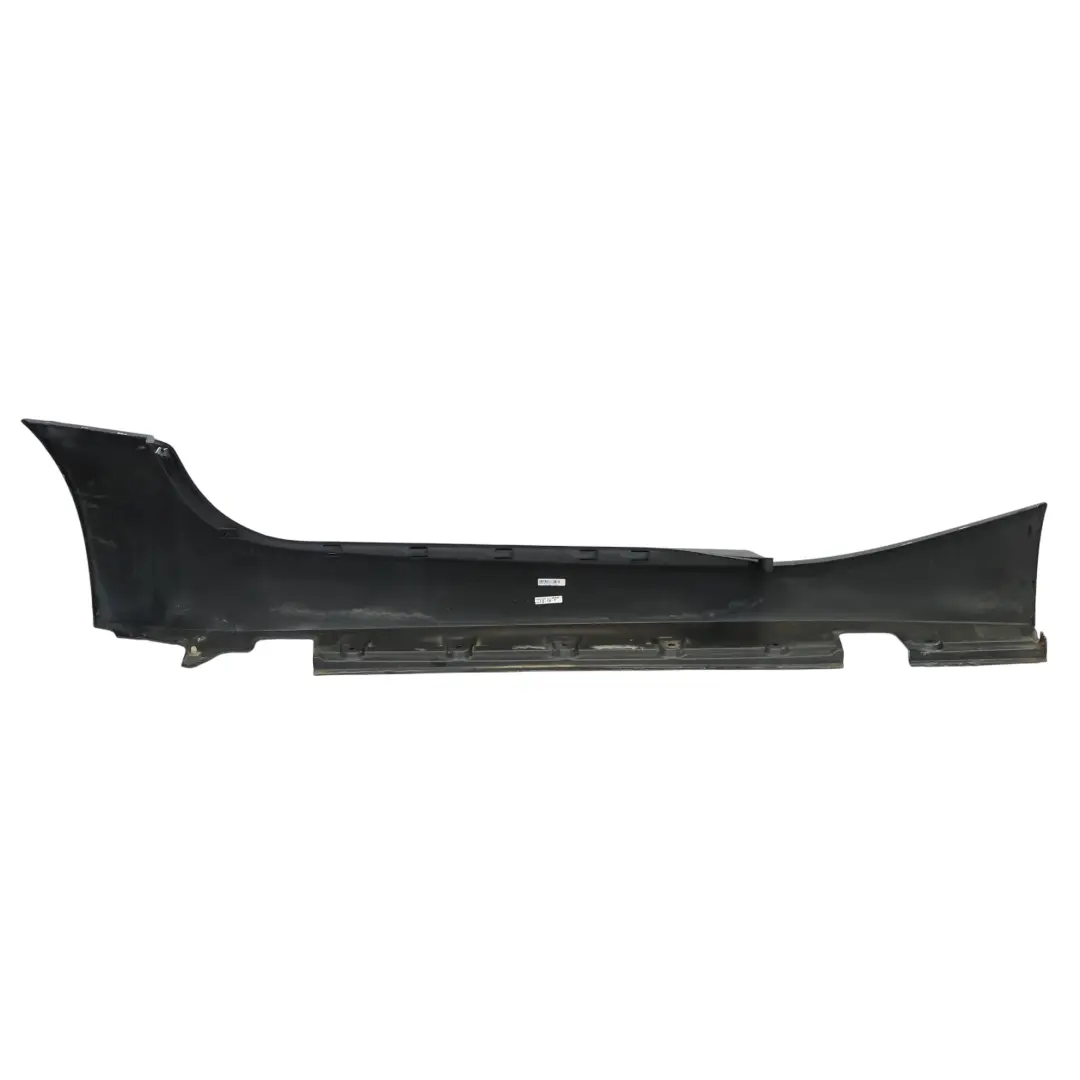 Izquierda Tira Cubierta Faldón Lateral Panel Carbon Black - 416 para BMW Z4 E85 E86 con número de pieza 0031109 BMW Z4 E85 E86 Izquierda Tira Cubierta Faldón Lateral Panel Carbon Black - 416 - SKU 0031109-CAR - Número de pieza 0031109