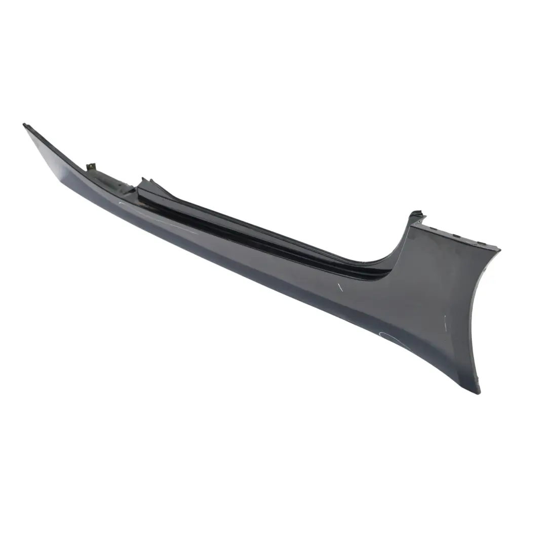 BMW Z4 E85 E86 Próg Lewy Listwa Progowa Carbon Black Czarny Metalik - 416 - SKU 0031109-CAR - Numer Części 0031109