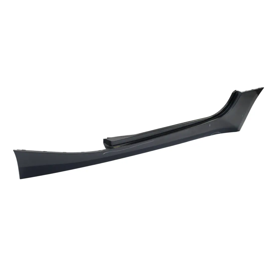 BMW Z4 E85 E86 Próg Lewy Listwa Progowa Carbon Black Czarny Metalik - 416 - SKU 0031109-CAR - Numer Części 0031109
