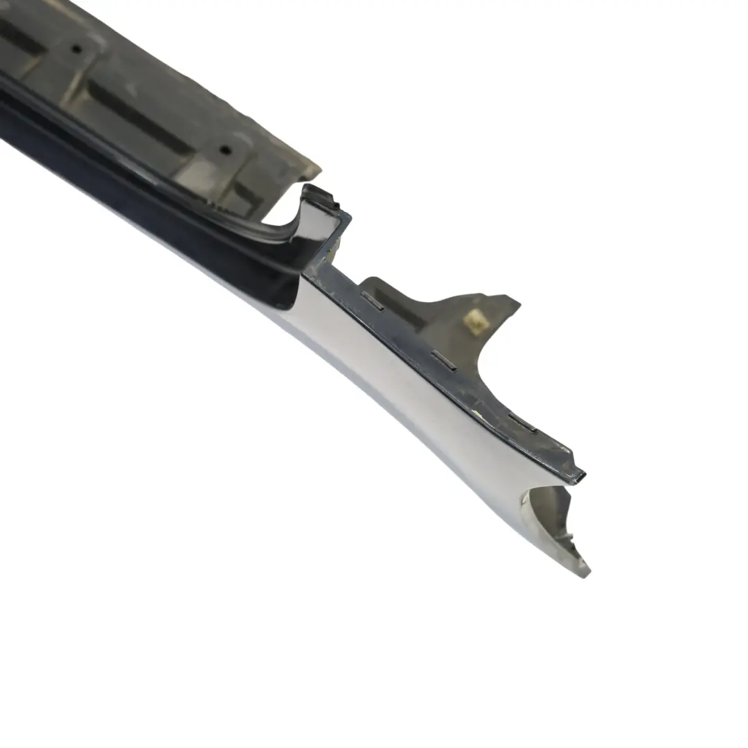 Left N/S Sill Strip Cover Side Skirt Panel Carbon Black 416 to BMW Z4 E85 E86 with Part number 0031109 BMW Z4 E85 E86 Left N/S Sill Strip Cover Side Skirt Panel Carbon Black 416 - SKU 0031109-CAR - Part number 0031109